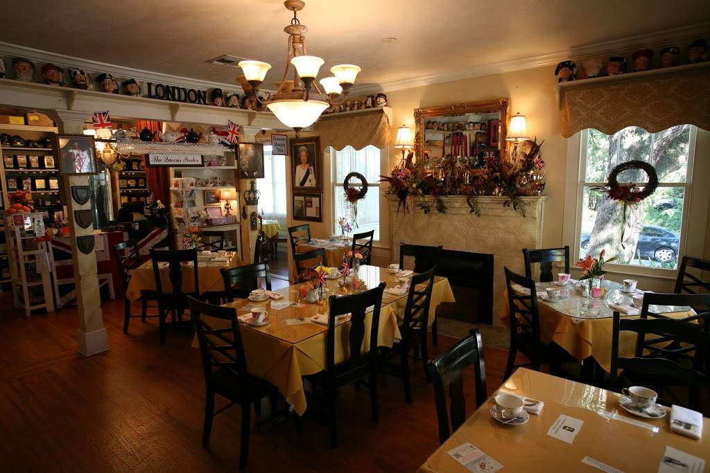 The English Tea Room & Eatery | restaurant | 734 E Rutland St, Covington, LA 70433, USA | 9858983988 OR +1 985-898-3988