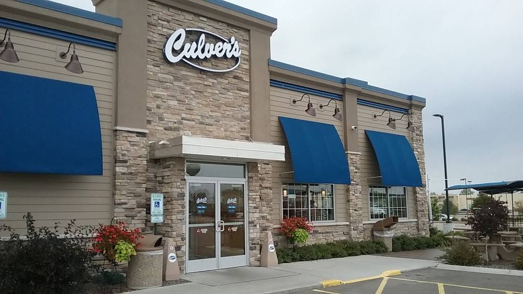 Culver's | 1805 Plover Rd, Plover, WI 54467, USA