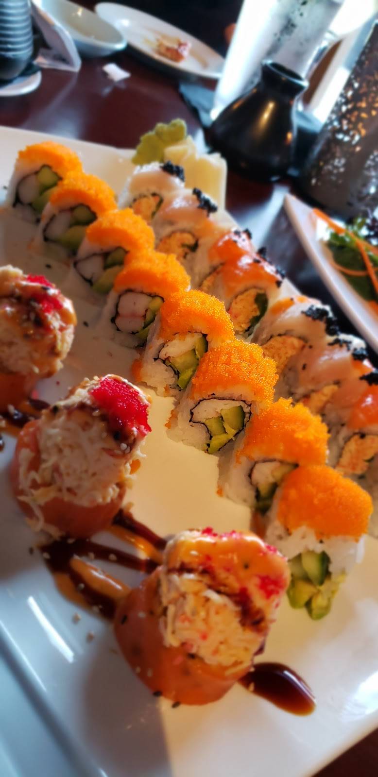 Cho Sushi Japanese Fusion - Restaurant | 2422 Ranch Rd 620 S, Austin