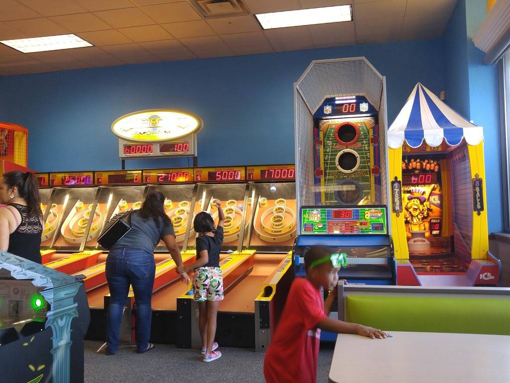 Chuck E. Cheese's | 2049, 2755 E Grapevine Mills Cir, Grapevine, TX ...