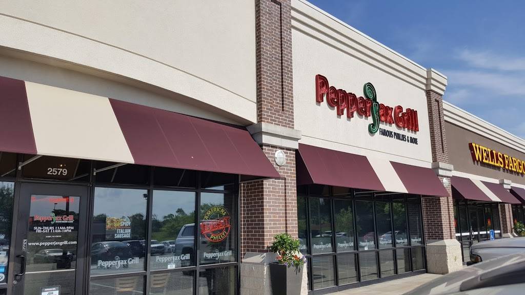 PepperJax Grill | restaurant | 2579 S 171st St, Omaha, NE 68130, USA | 4028840430 OR +1 402-884-0430