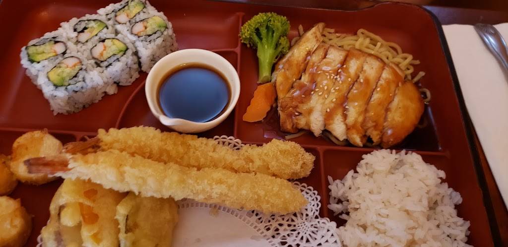 Wasabi Japanese Cuisine | restaurant | 127 Ark Rd Ste 7, Mt Laurel Township, NJ 08054, USA | 8562229251 OR +1 856-222-9251