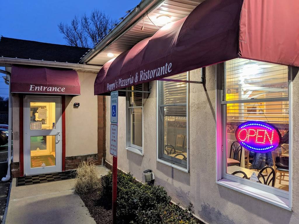 Poppys Pizzeria & Ristorante | meal delivery | 1259 Wood Ln, Langhorne, PA 19047, USA | 2157522005 OR +1 215-752-2005