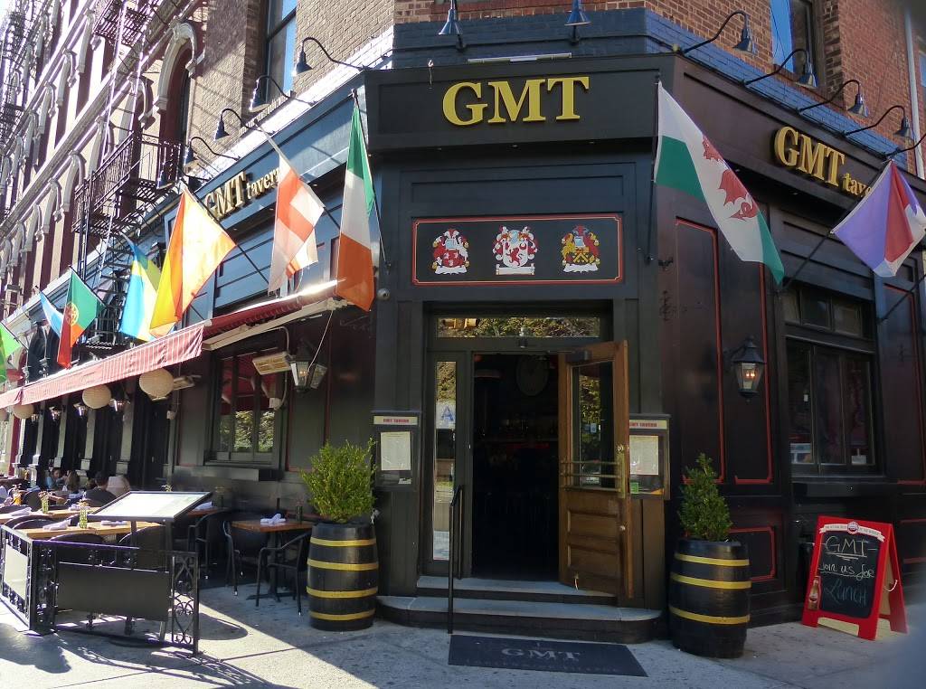GMT Tavern | restaurant | 142 Bleecker St, New York, NY 10012, USA | 6468633776 OR +1 646-863-3776