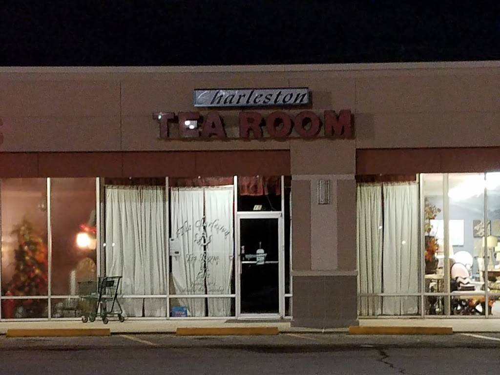 The Charleston Tea Room & Cafe | cafe | 154 S Friendswood Dr, Friendswood, TX 77546, USA | 2819928327 OR +1 281-992-8327