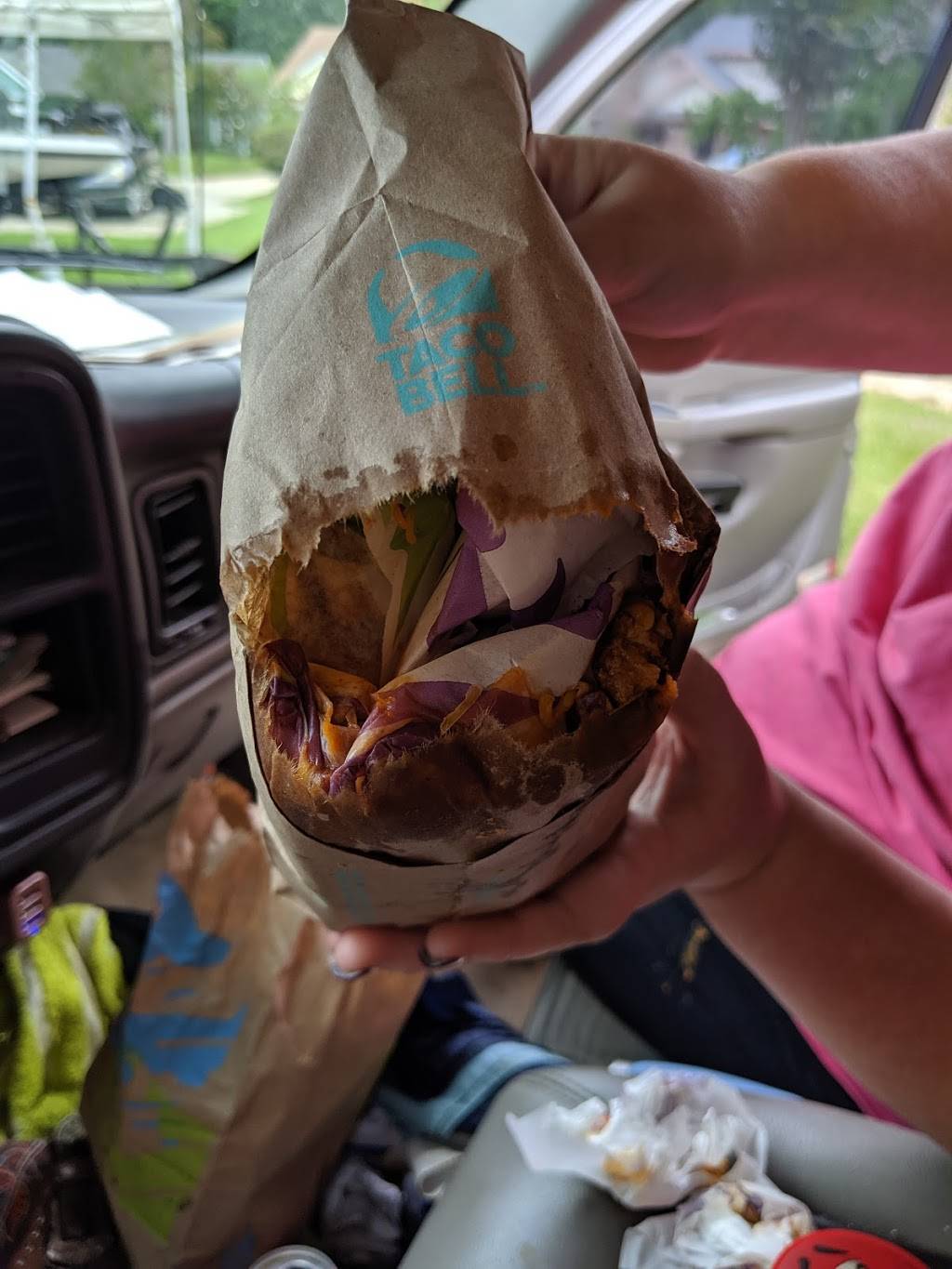 Taco Bell | meal takeaway | 64113 LA-1090, Pearl River, LA 70452, USA | 9858637523 OR +1 985-863-7523