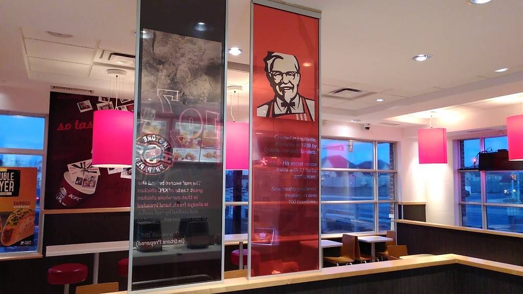 KFC | meal delivery | 3058 Mayfield Rd, Brampton, ON L6Z 0E3, Canada | 9058463935 OR +1 905-846-3935