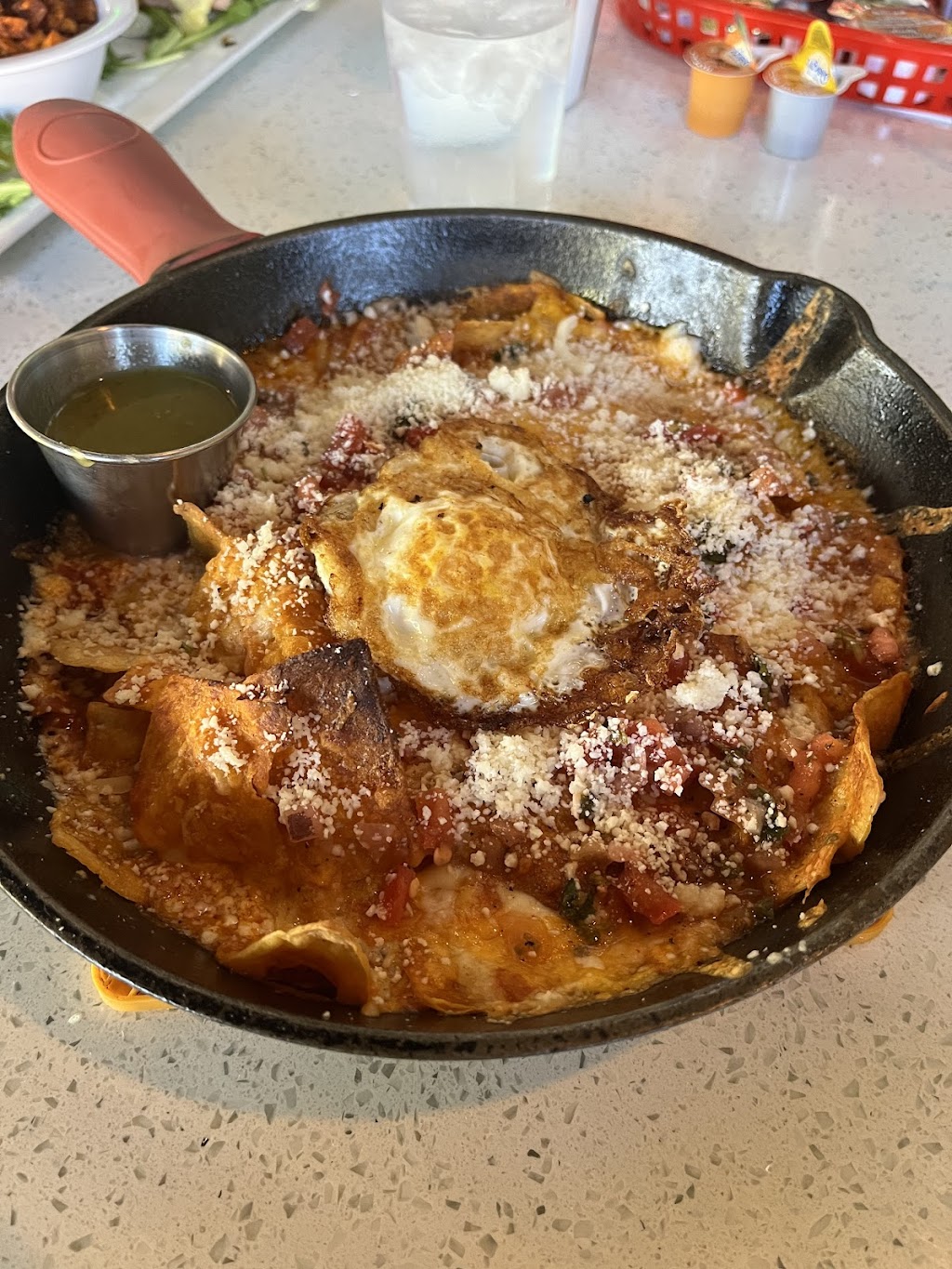 Nealies Skillet | cafe | 25858 Tournament Rd, Valencia, CA 91355, USA | 6616780031 OR +1 661-678-0031
