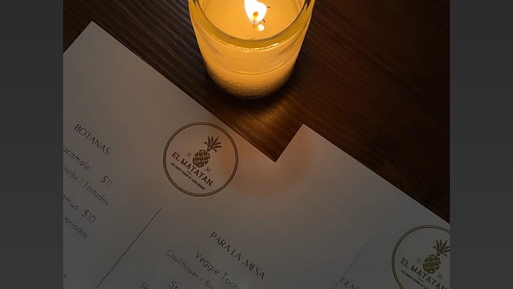 El Matatan The Finest Fusion Of Latin Cuisine | restaurant | 1446 E Katella Ave, Orange, CA 92867, USA | 7146029237 OR +1 714-602-9237