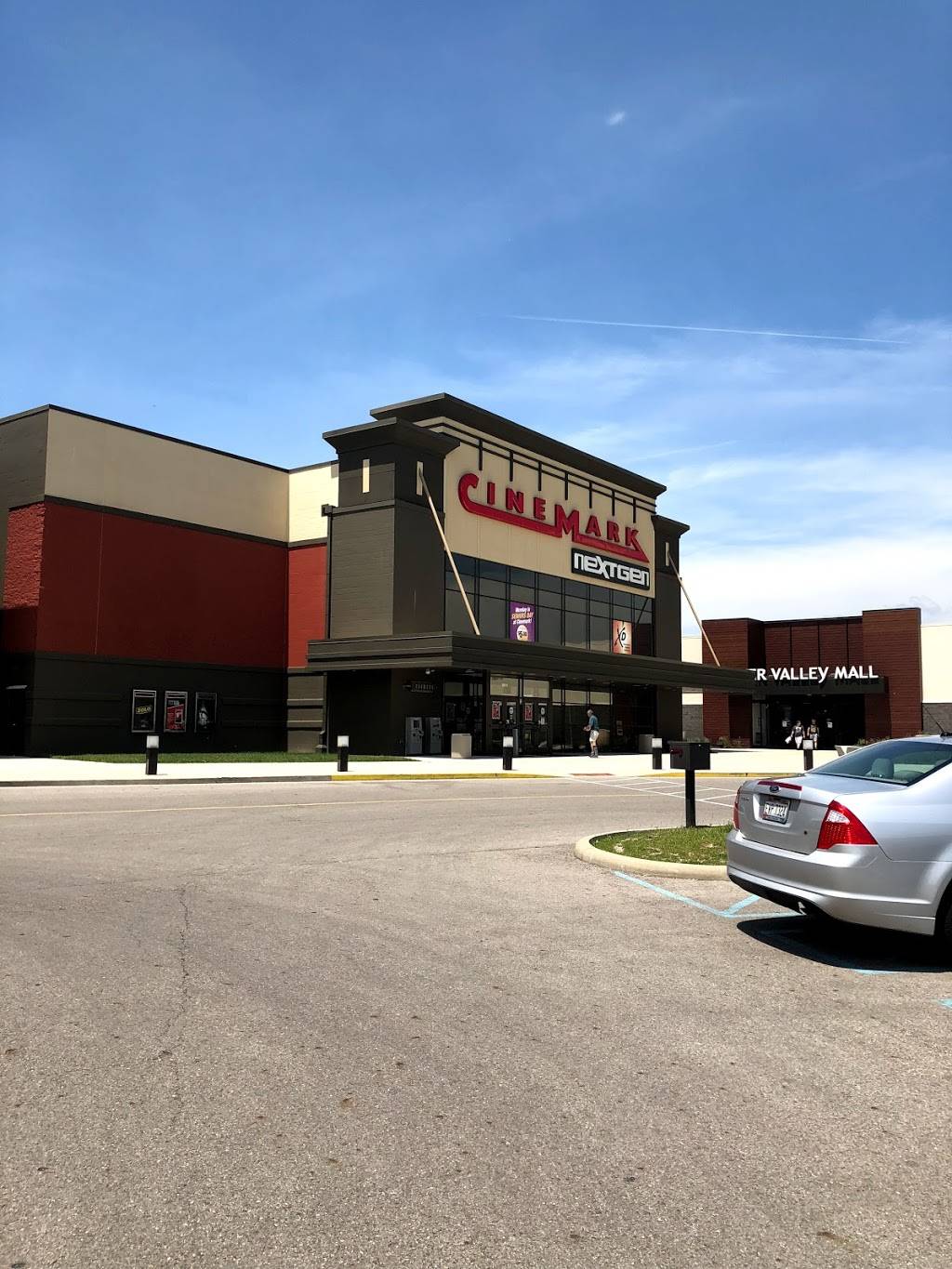 Cinemark River Valley Mall and XD | meal takeaway | 1611 River Valley Cir S, Lancaster, OH 43130, USA | 7406815697 OR +1 740-681-5697