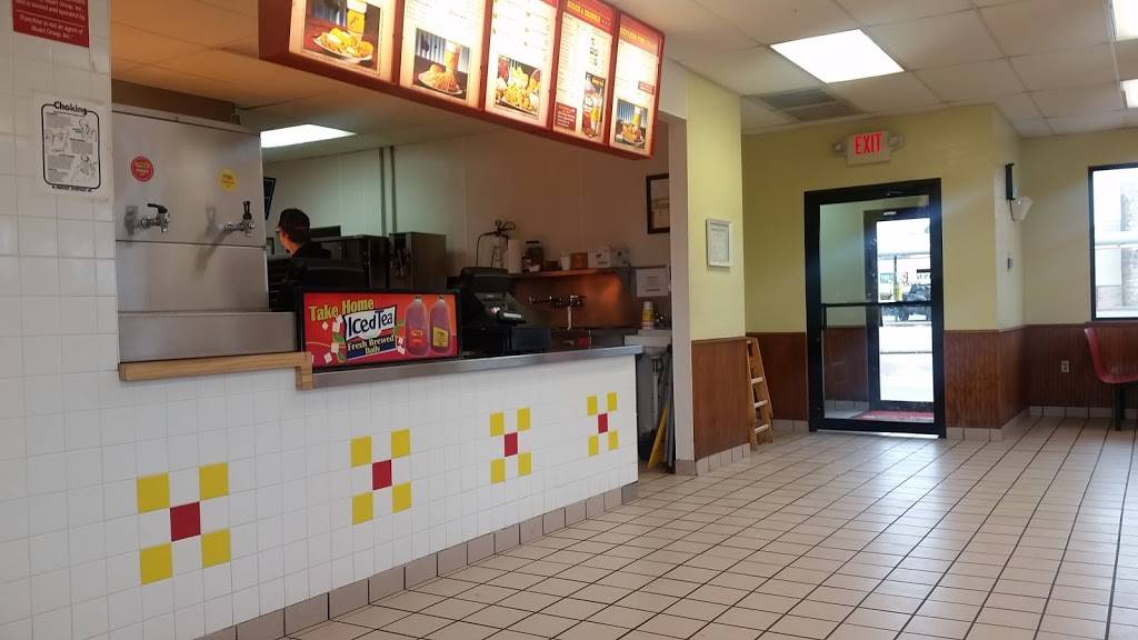 Chicken Express - Restaurant | 209 N Henderson Blvd, Kilgore, TX 75662, USA