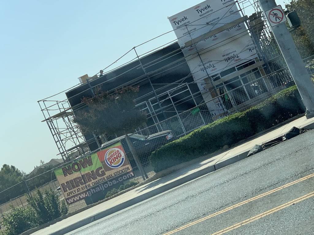 Burger King - Restaurant | 11253 W Eight Mile Rd, Stockton ...