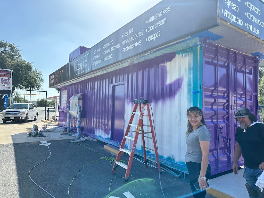 Sno Ink, LLC 2.0 | meal takeaway | 424 W Main St, Uvalde, TX 78801, USA | 8304075008 OR +1 830-407-5008