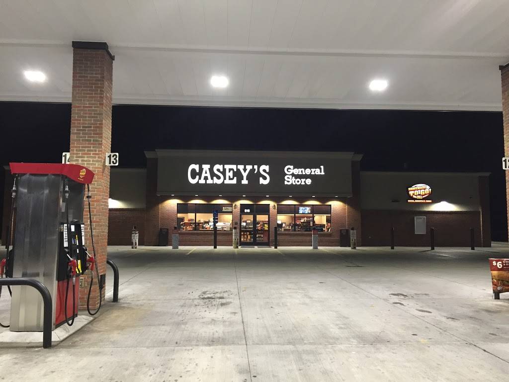 Caseys | meal takeaway | 516 W 121st St S, Jenks, OK 74037, USA | 9182991202 OR +1 918-299-1202