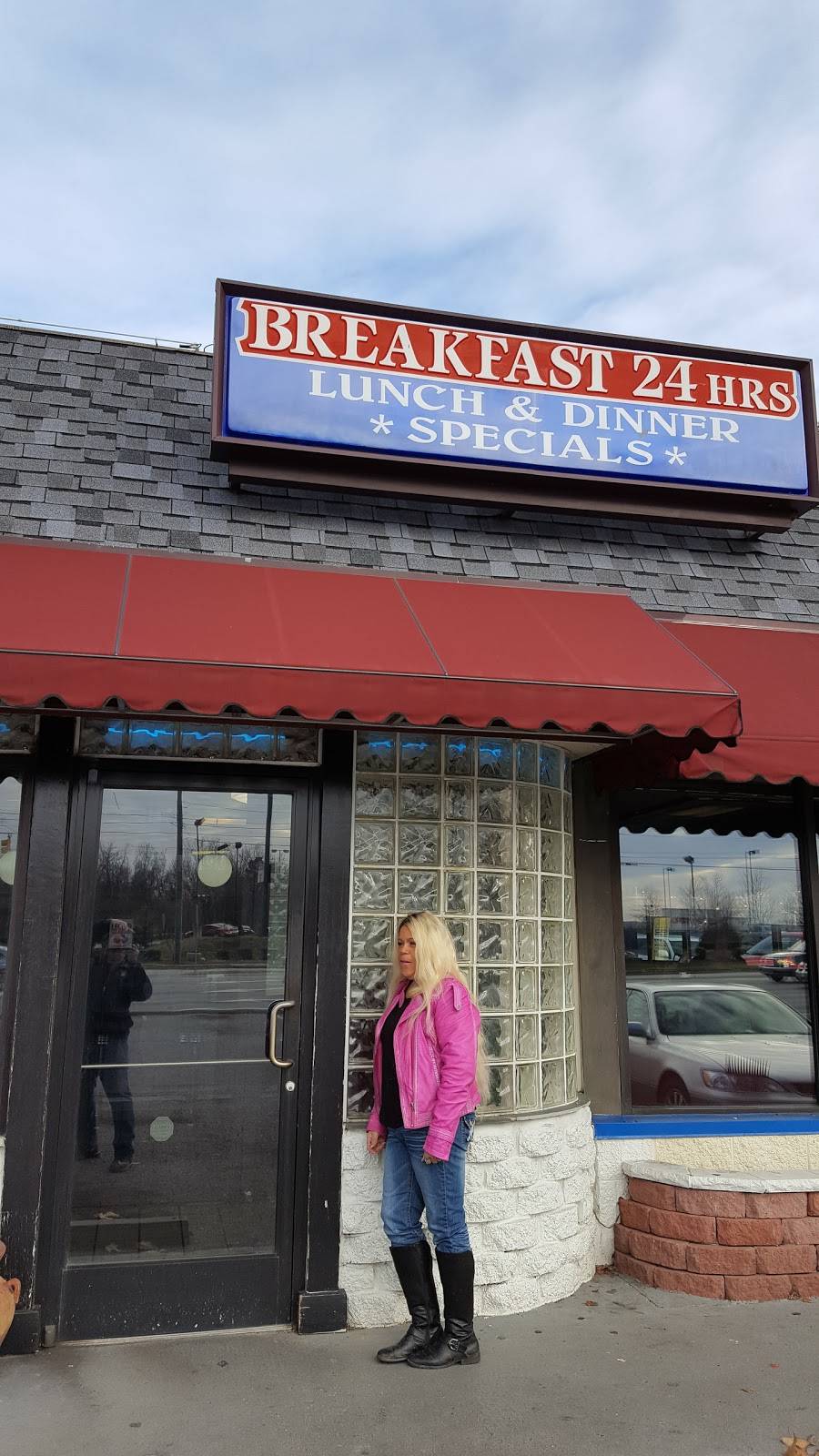 Jake's Diner Restaurant 4220 W Wendover Ave, Greensboro, NC 27407, USA