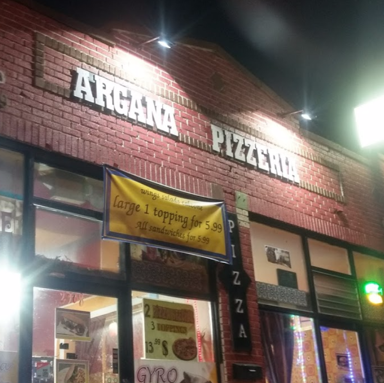 Argana Pizza | meal delivery | 2908 NW 23rd St, Oklahoma City, OK 73107, USA | 4056521234 OR +1 405-652-1234