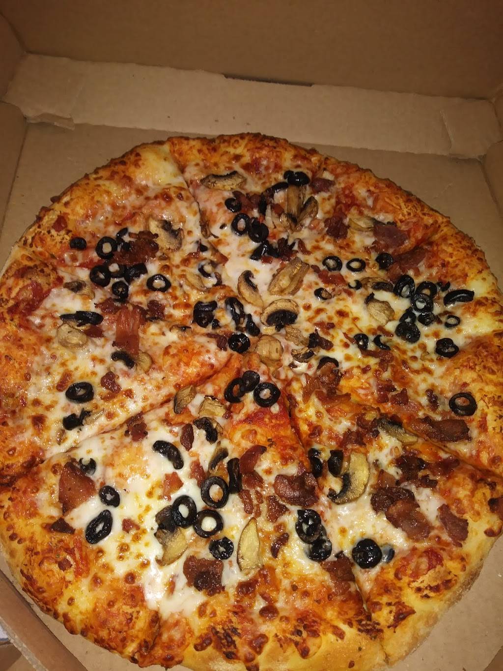Dominos Pizza | meal delivery | 14945 E Limestone Rd Ste A, Harvest, AL 35749, USA | 2564442700 OR +1 256-444-2700