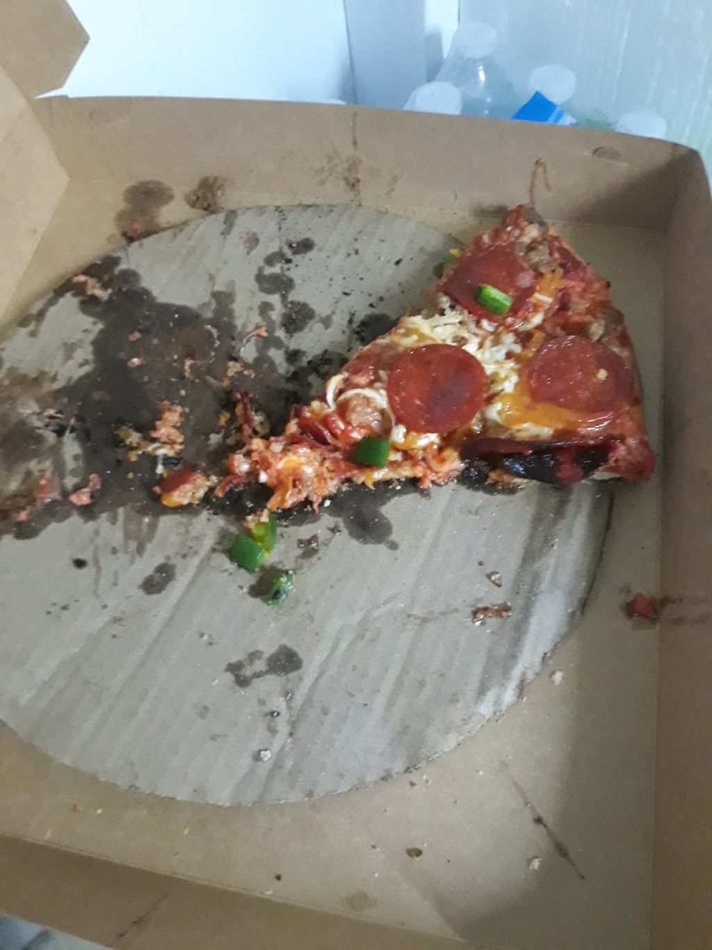 Guzzis Pizzaria | restaurant | 20420 W Pettit Bay Rd, Park Hill, OK 74451, USA | 9185067265 OR +1 918-506-7265