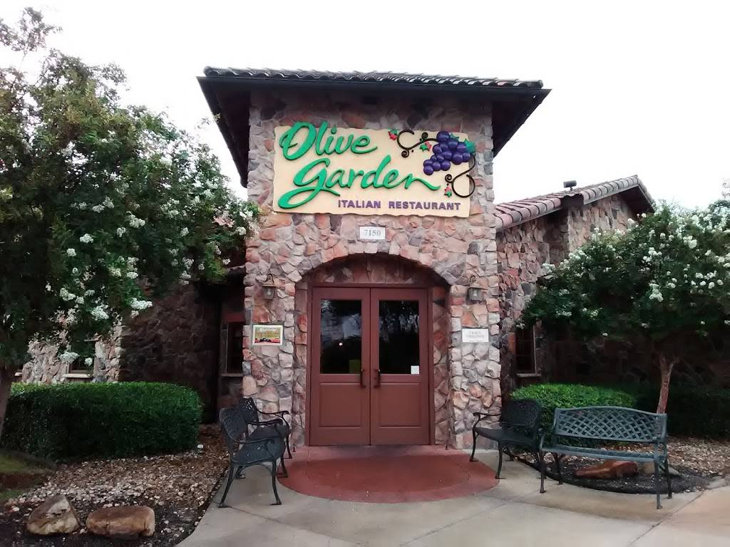Olive Garden Italian Restaurant Meal Takeaway 7150 Youree Dr