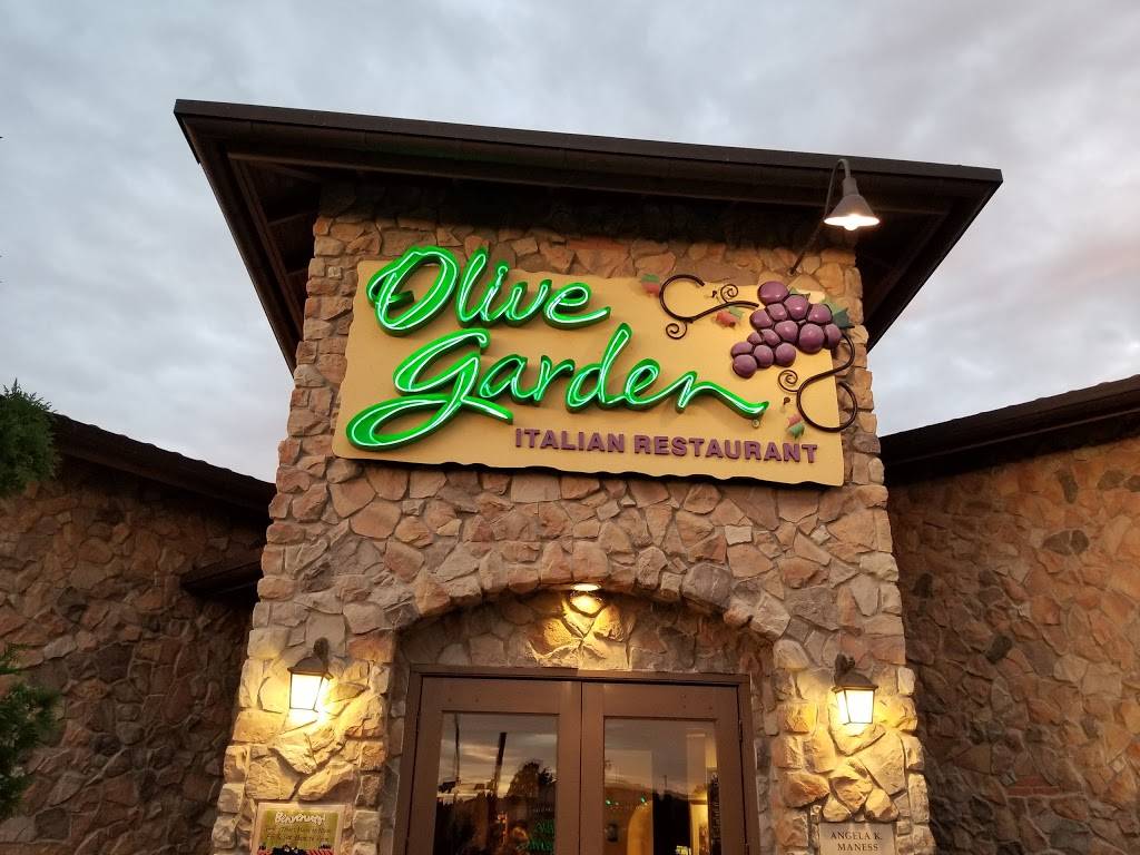 Olive Garden Italian Restaurant Meal Takeaway 2590 S Pleasant