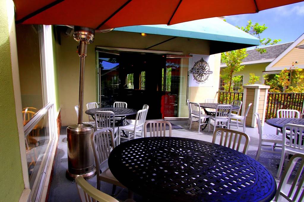 The Compass | restaurant | 300 Carlsbad Village Dr #202, Carlsbad, CA 92008, USA | 7604341900 OR +1 760-434-1900