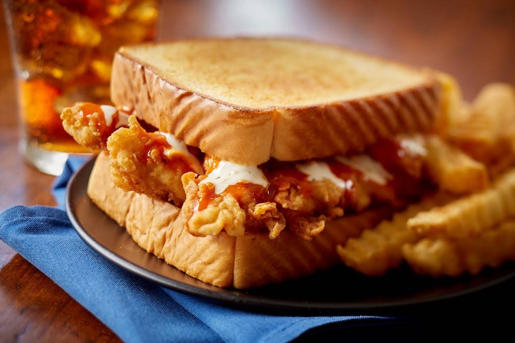 Zaxbys Chicken Fingers & Buffalo Wings | restaurant | 1551 Nashville Rd, Franklin, KY 42134, USA | 2705866707 OR +1 270-586-6707