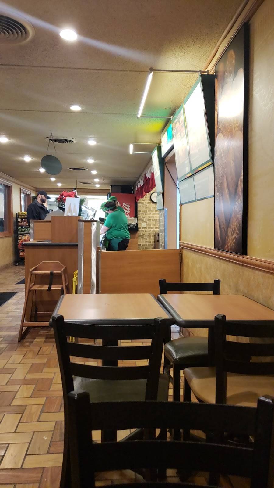 Subway | restaurant | Exit 217, Liberty Travel Plz, I-81, Harford, PA 18823, USA | 5704342319 OR +1 570-434-2319