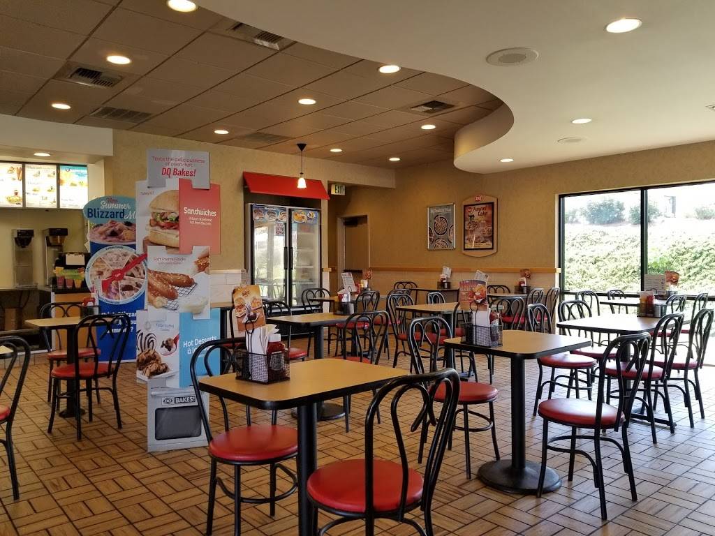 Dairy Queen Grill & Chill Restaurant 5969 N Chalkville Rd