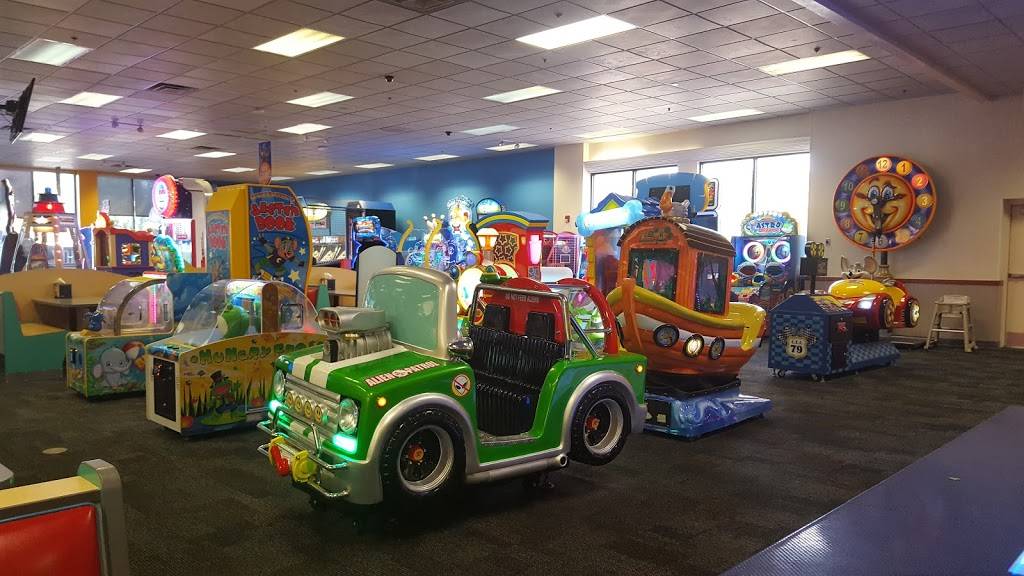 Chuck E. Cheese's | 855 I-30, Rockwall, TX 75087, USA