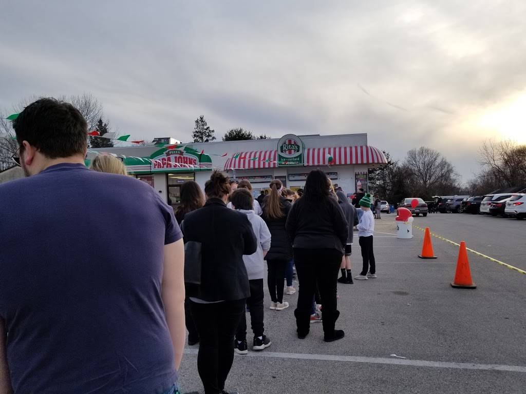 Ritas | restaurant | 2810 W Ridge Pike, Norristown, PA 19403, USA | 6106318492 OR +1 610-631-8492