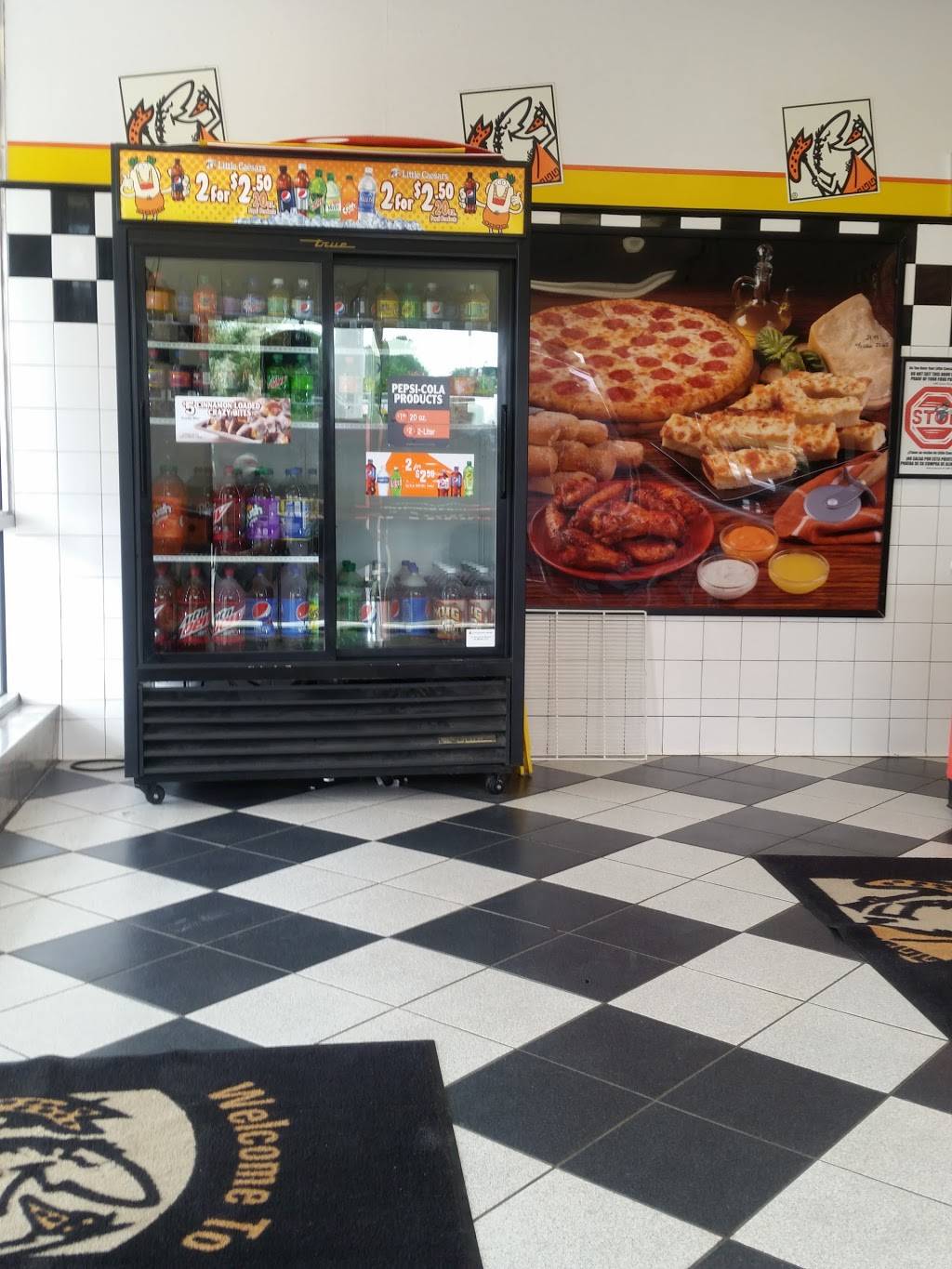 Little Caesars Pizza | meal takeaway | 5998-A Memorial Dr, Stone Mountain, GA 30083, USA | 4045678006 OR +1 404-567-8006