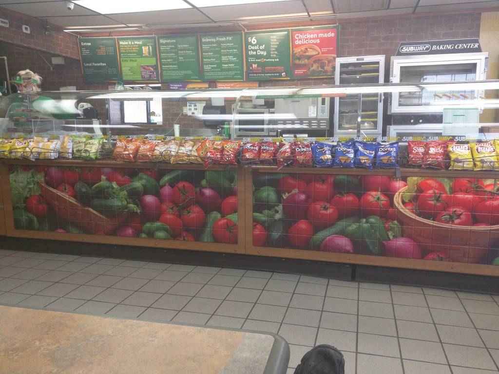 Subway Restaurants | restaurant | 623 N Eastern Ave, Hominy, OK 74035, USA | 9188854305 OR +1 918-885-4305