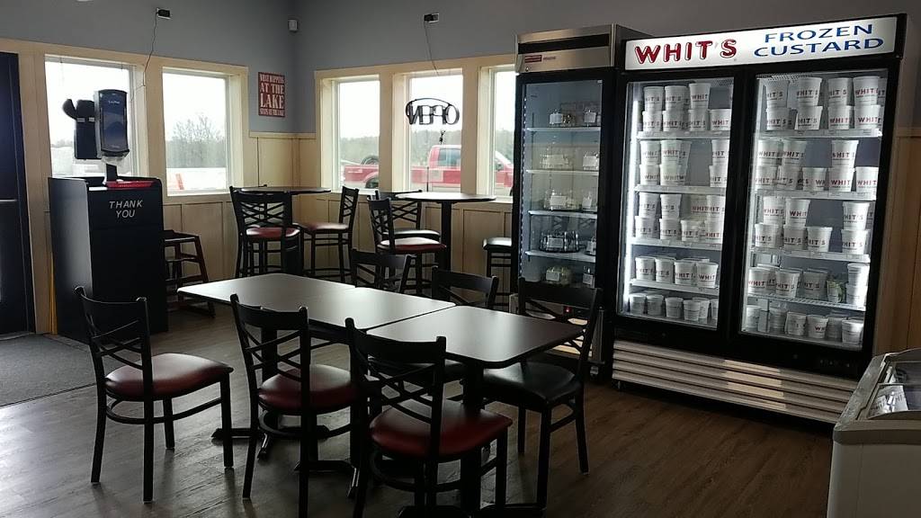 Whits Frozen Custard | restaurant | 12220 Anchor Drive Suite B, Howard, OH 43028, USA | 7403589084 OR +1 740-358-9084
