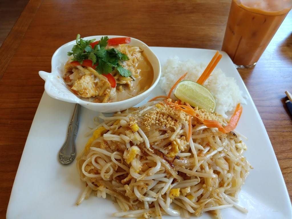 Nattamit Thai Restaurant | 9001 Pacific Ave NW, Silverdale, WA 98383, USA