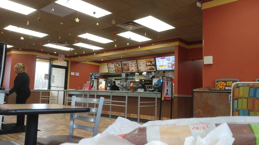 Burger King Restaurant 4555 32nd Ave, Hudsonville, MI 49426, USA