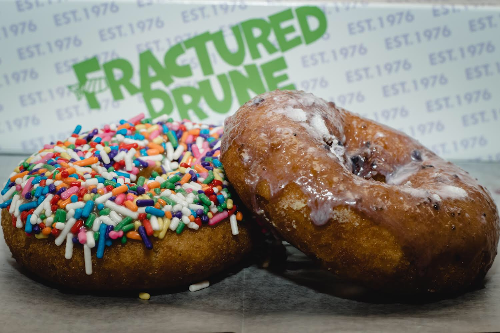 Fractured Prune Doughnuts West Chester | bakery | 660 Downingtown Pike, West Chester, PA 19380, USA | 4849998134 OR +1 484-999-8134