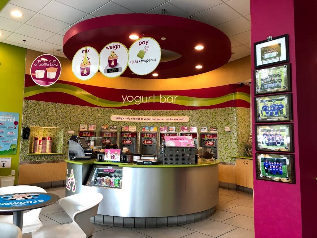 Menchie's Frozen Yogurt Bakery 7785 Sunset Hwy 116, Mercer Island