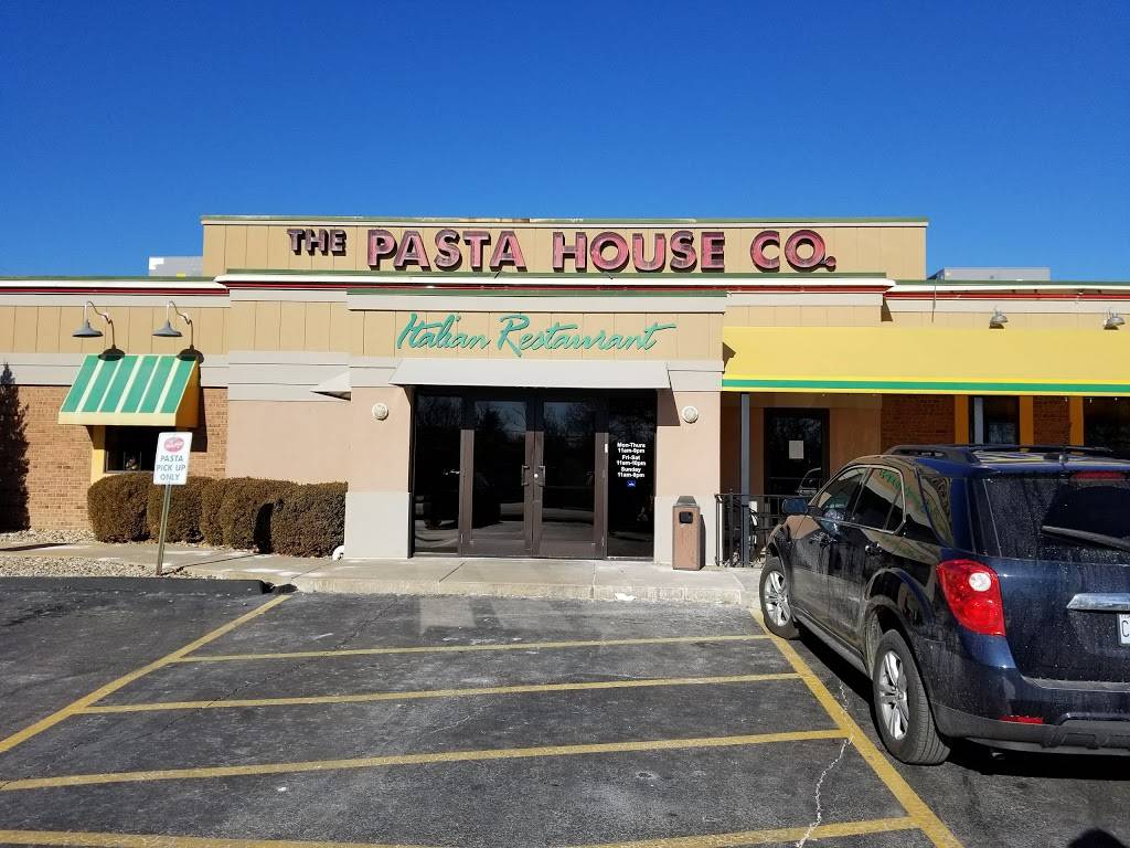 Pasta House Co Restaurant 15601 Manchester Rd, Ellisville, MO 63011