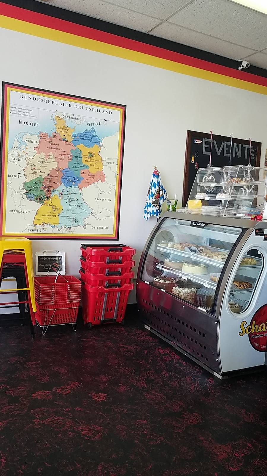 Schatzies German Deli | restaurant | 1513 Potomac Ave, Hagerstown, MD 21742, USA | 3019917556 OR +1 301-991-7556