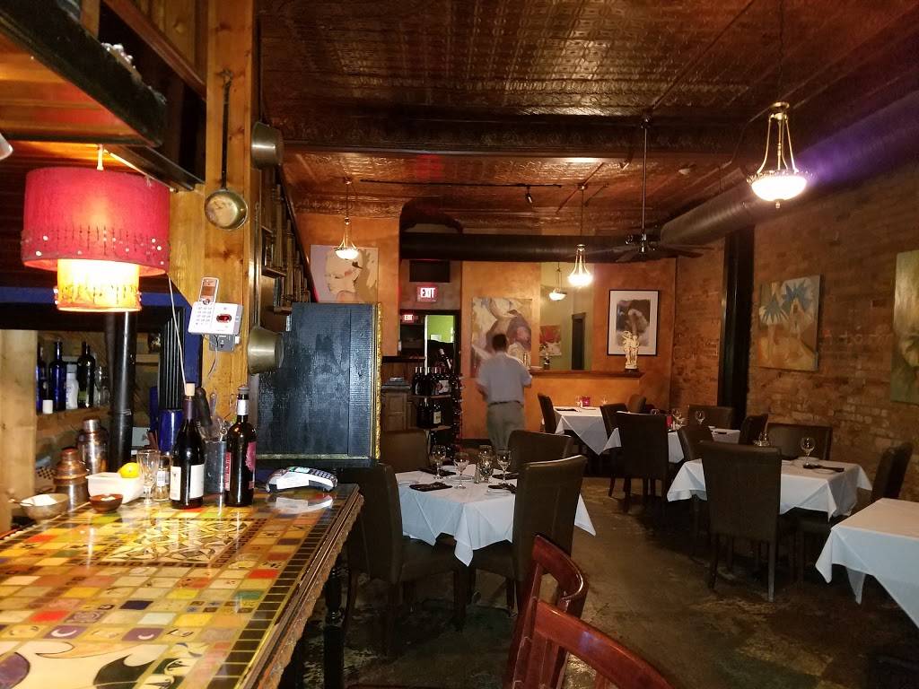 Cynthias Ristorante | restaurant | 0789, 125 Market House Square, Paducah, KY 42001, USA | 2704433319 OR +1 270-443-3319
