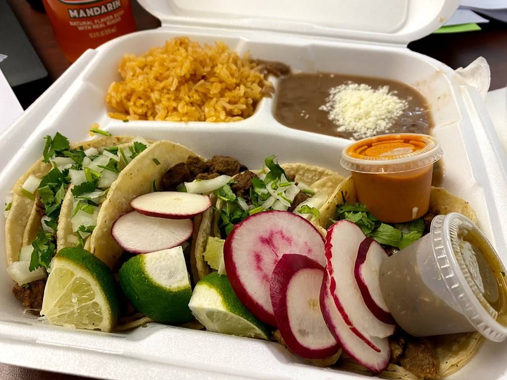 Taqueria Los Reyes | 2101 Burwell Pl, Bremerton, WA 98312, USA