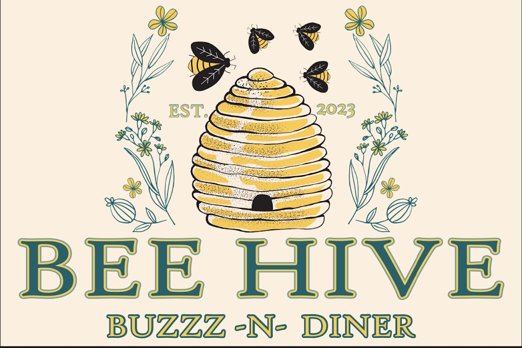 Bee Hive Buzzz-N-Diner | restaurant | 300 W Atlantic St, South Hill, VA 23970, USA | 4345849648 OR +1 434-584-9648