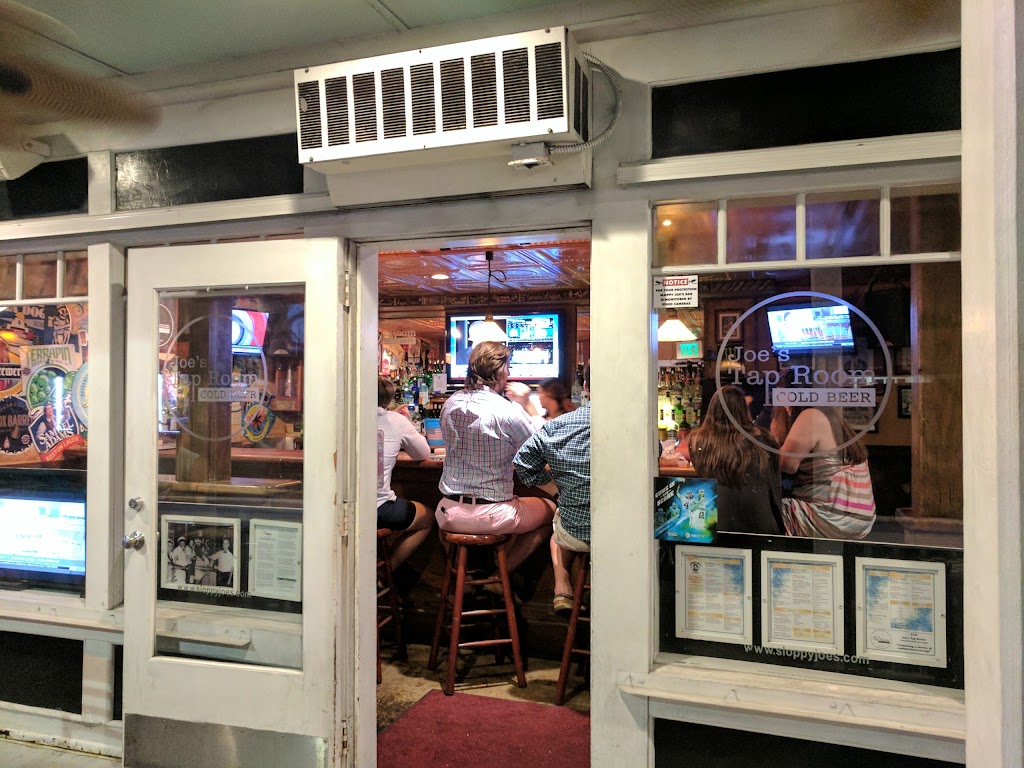Joes Tap Room | restaurant | 506 Greene St, Key West, FL 33040, USA | 3052945717 OR +1 305-294-5717