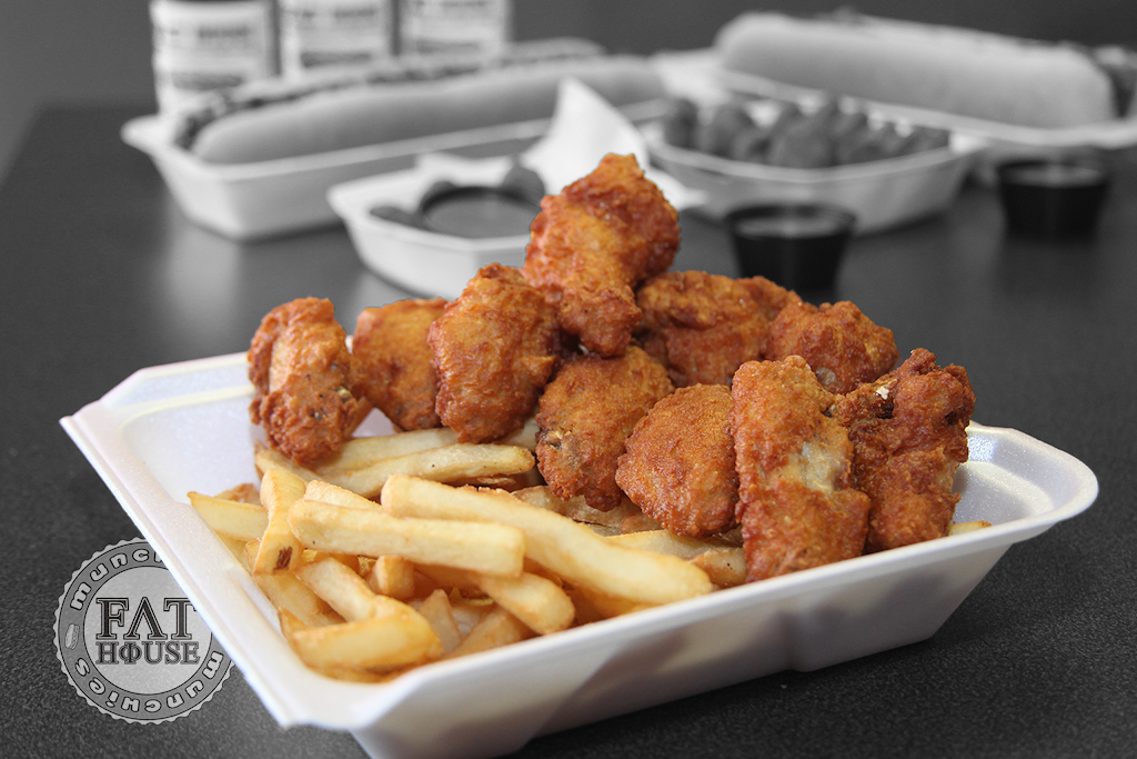 Fat House Meal delivery 448 Washington Ave, Belleville, NJ 07109, USA