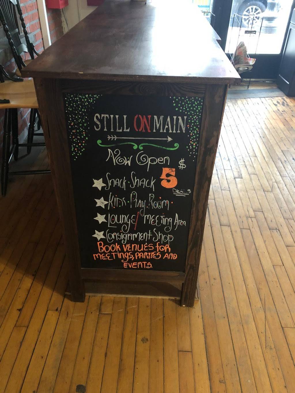 Still on Main | shopping mall | 250 Main St, Pawtucket, RI 02860, USA | 4014841886 OR +1 401-484-1886