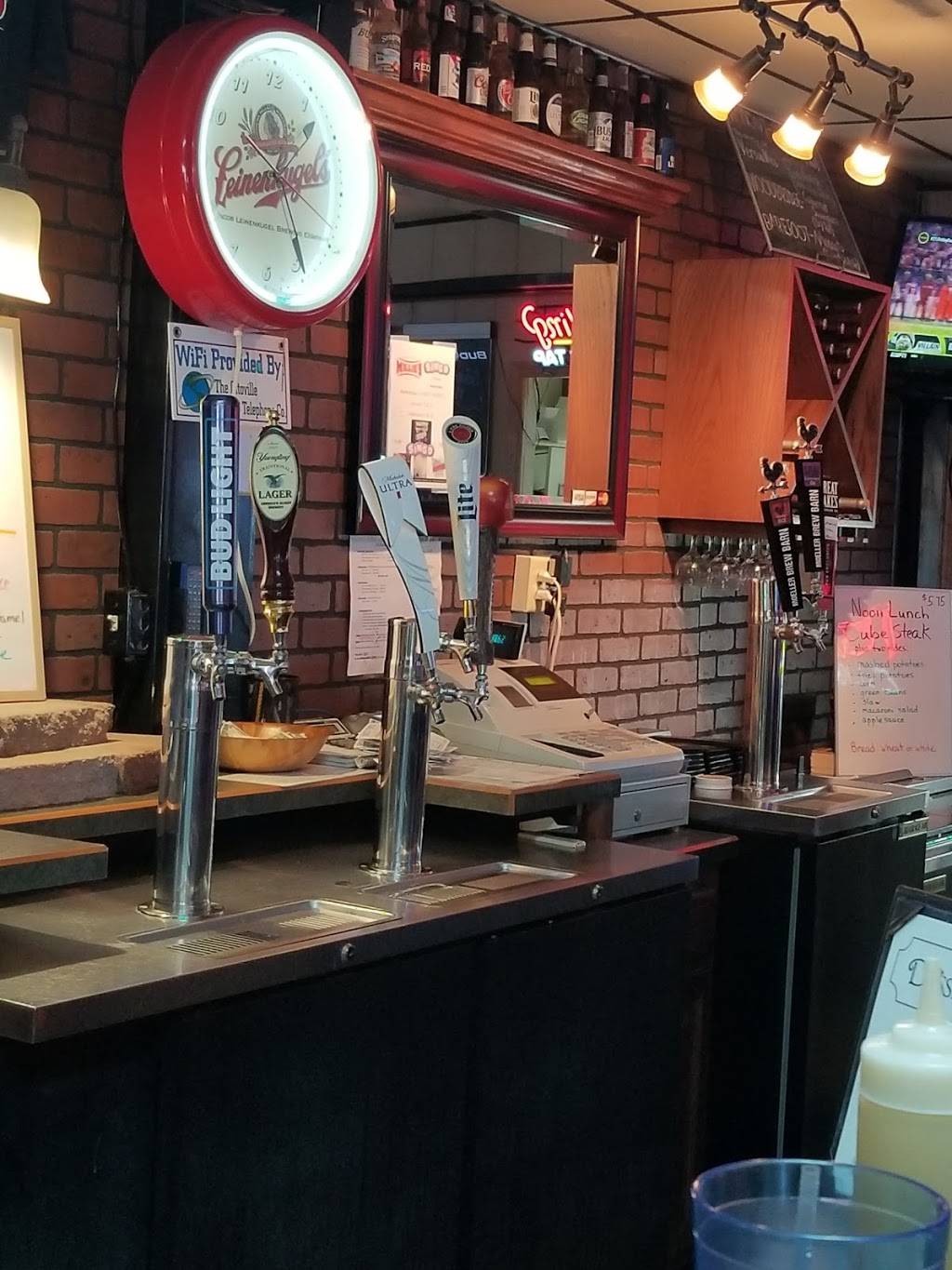 Millies Cafe | cafe | 141 W Canal St, Ottoville, OH 45876, USA | 4194533043 OR +1 419-453-3043