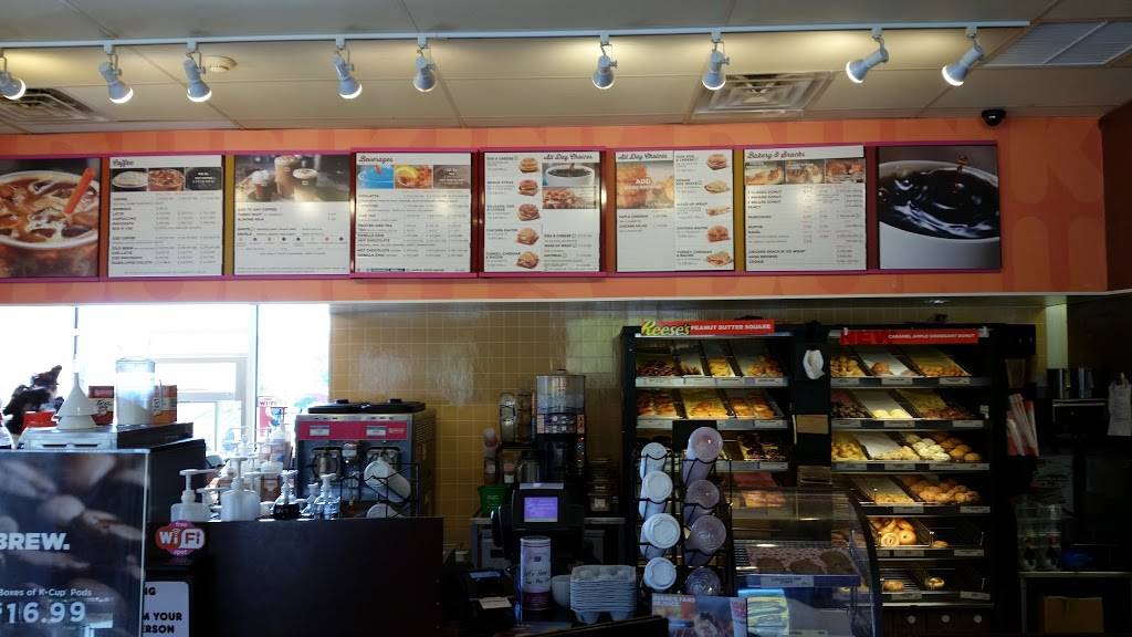 Dunkin | bakery | 3 Tower Rd, Campton, NH 03223, USA | 6037263010 OR +1 603-726-3010