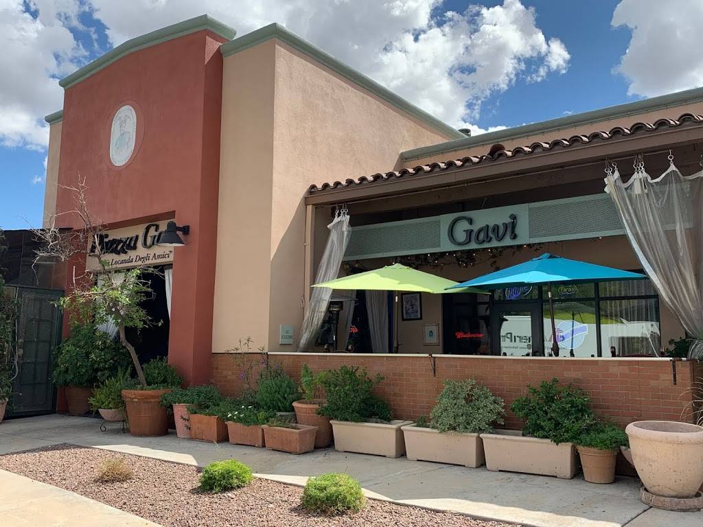 Piazza Gavi | restaurant | 5415 N Kolb Rd, Tucson, AZ 85750, USA | 5205771099 OR +1 520-577-1099