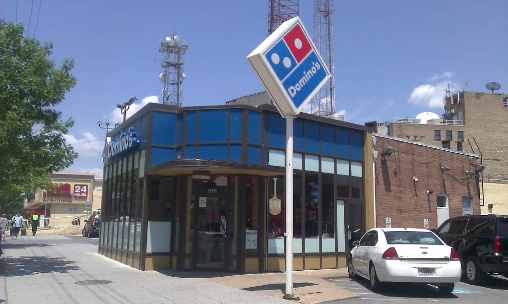 Dominos Pizza | meal delivery | 4539 Wisconsin Ave NW, Washington, DC 20016, USA | 2023627500 OR +1 202-362-7500