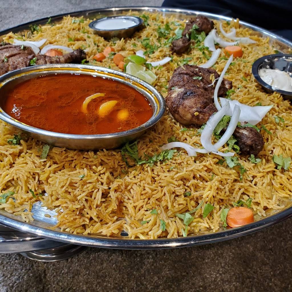 Hyderabadi Adda -(Mandi & Biryani Co) | 4972 Chemin Queen Mary ...